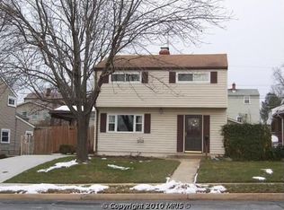 1216 Locust Ave, Baltimore, MD 21227