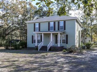 401 E 4th St, Woodbine, GA 31569