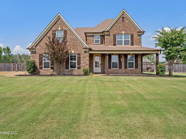 1786 Marcia Louise Dr, Southaven, MS 38672