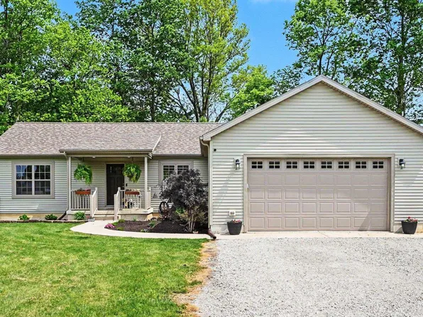 595 S Paradise Dr, Rochester, IN 46975