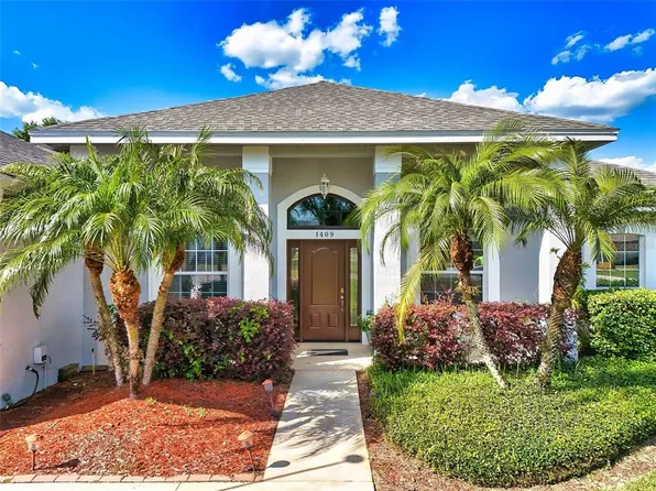 1409 BERKLEY COURT, WINTER HAVEN, FL 33880