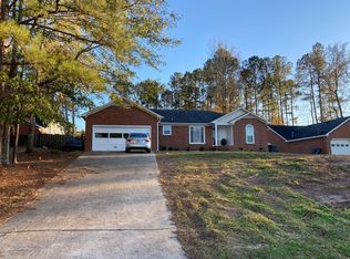 668 Tara Ln, Evans, GA 30809