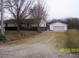 8415 S Shryock Rd, Glasford, IL 61533