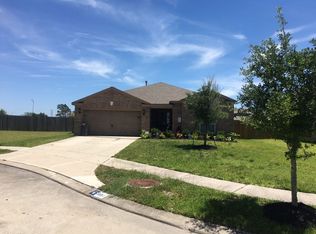 9911 Bronze Mill Ln, Rosharon, TX 77583