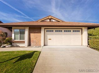 1131 Los Campaneros, San Marcos, CA 92078