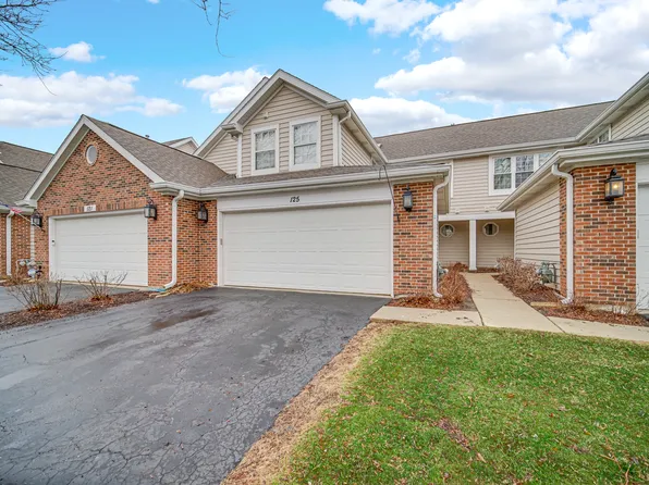 125 Stevens Dr, Schaumburg, IL 60173