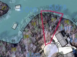 LOT 17 Lot Bankhead Pointe #17, Double Springs, AL 35553