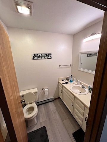 Main Bathroom