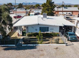 1116 S Navajo Ave, Parker, AZ 85344
