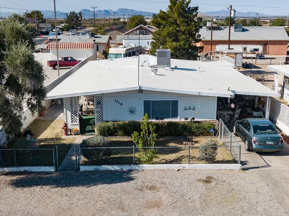 1116 S Navajo Ave, Parker, AZ 85344
