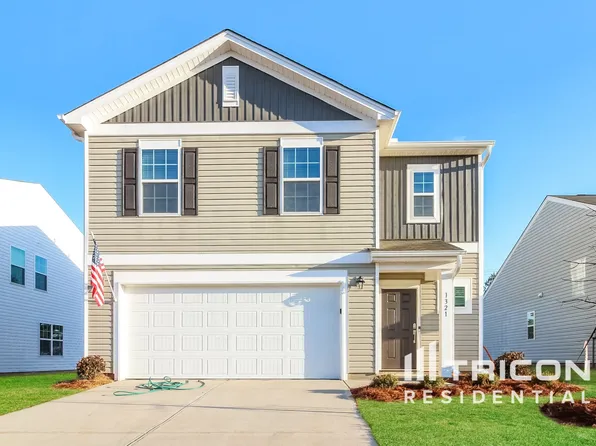 1321 Hugh Mack Ct, Spartanburg, SC 29303