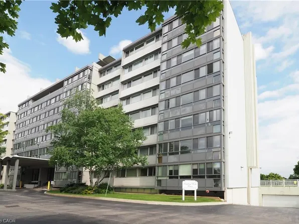 24 Midland Dr #507, Kitchener, ON N2A 2A8