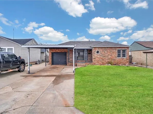 419 McArthur Blvd, Elk City, OK 73644