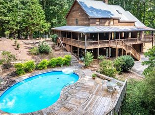 4674 Chestatee Heights Rd, Gainesville, GA 30506
