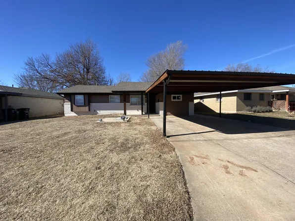 713 N Dallas Ave, Moore, OK 73160