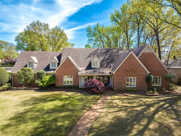 6711 Wild Berry Ln Lot 266, Memphis, TN 38119