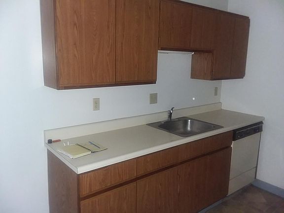 Dishwasher, additional cabinets