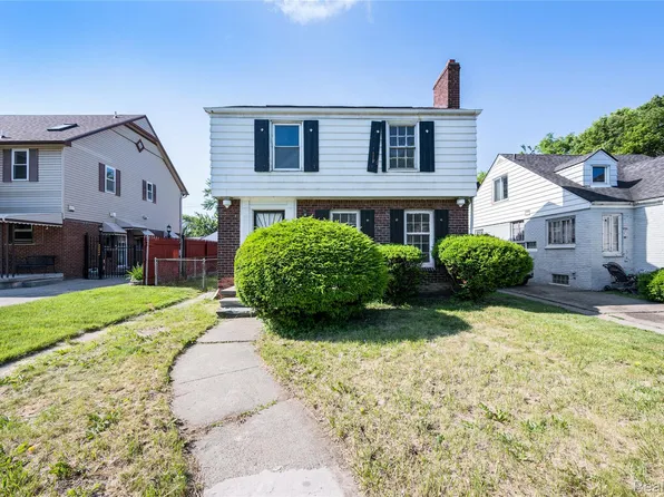 7241 W Outer Dr, Detroit, MI 48235
