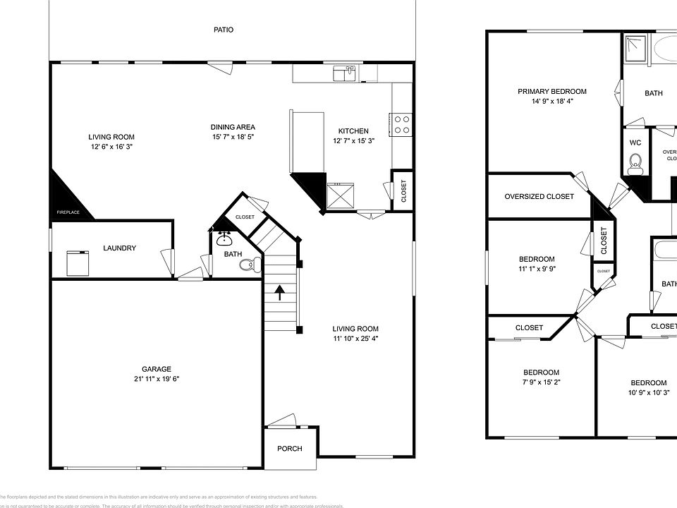 2nd image of 5811 Forest Timbers Dr