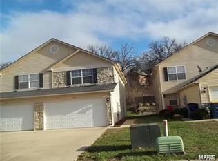 718 Woodside Creek Dr, Festus, MO 63028