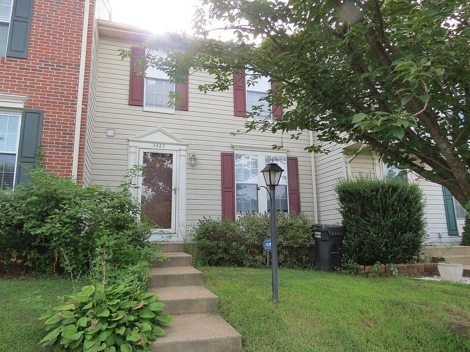 Outside, Front of House