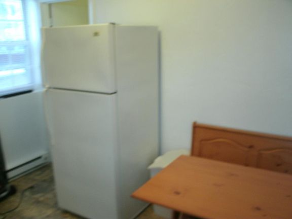 Spacious Fridge