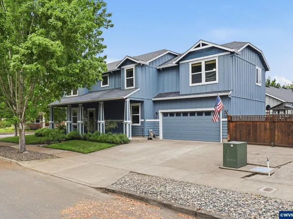 497 Cameron St NE, Albany, OR 97322