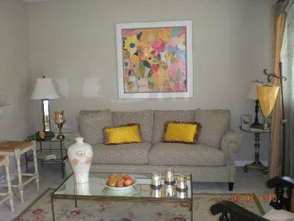 Spacious Living Area