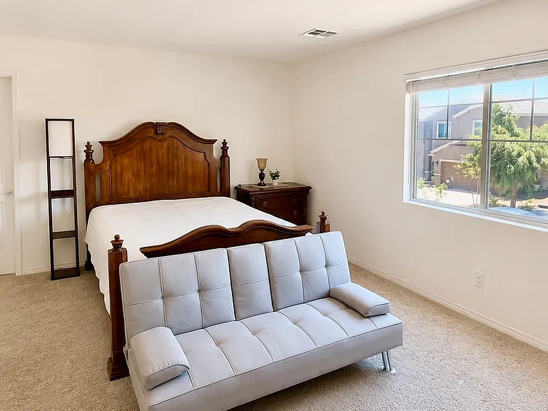 Bright open space with lots of natural light
