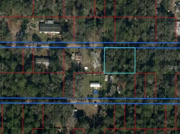 16-17 & Ln NW #18-58, Chiefland, FL 32626