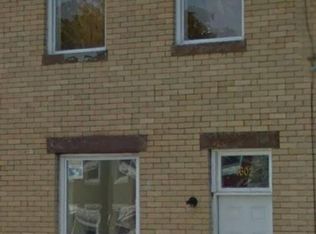 1602 McKean Ave, Baltimore, MD 21217