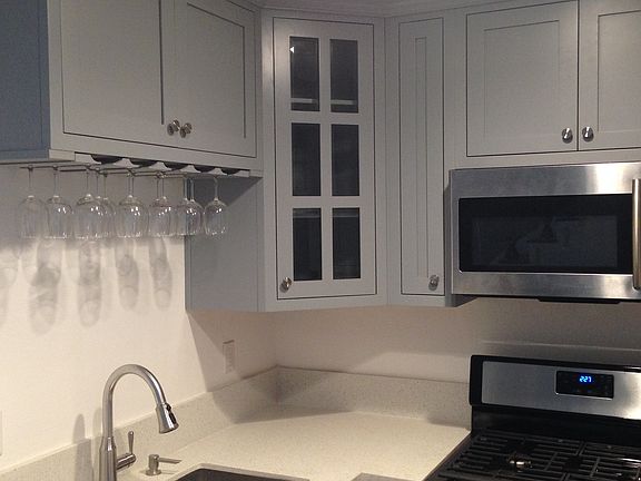 New Kitchen w/farm sink