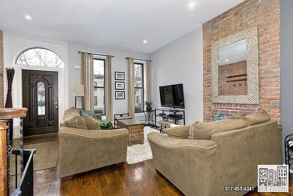 Sold by Bedford Brownstone Realty | media 5