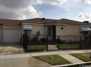 5620 Fishburn Ave, Maywood, CA 90270