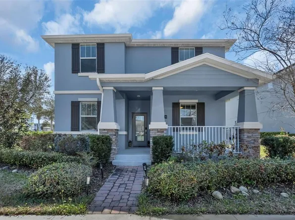 11874 Ginsberg Pl, Orlando, FL 32832