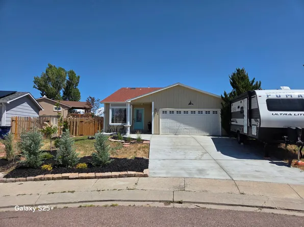 105 Patchwork Ct, Fountain, CO 80817