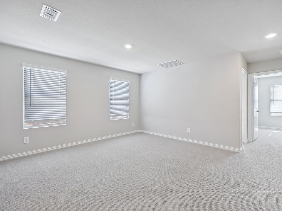 The Harrow floorplan with the Divine interior package.