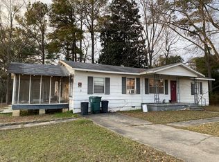 1170 Dale Rd, Eufaula, AL 36027