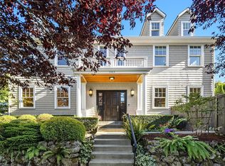 3202 Hunter Blvd S, Seattle, WA 98144