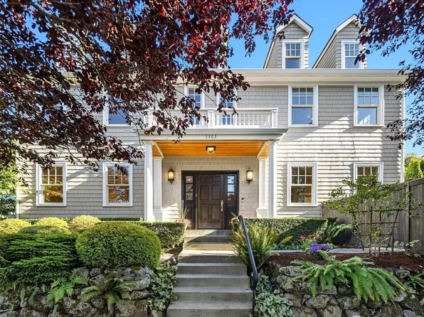 3202 Hunter Boulevard S, Seattle, WA 98144