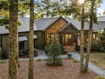 462 Tanager Trl, Ellijay, GA, 30536