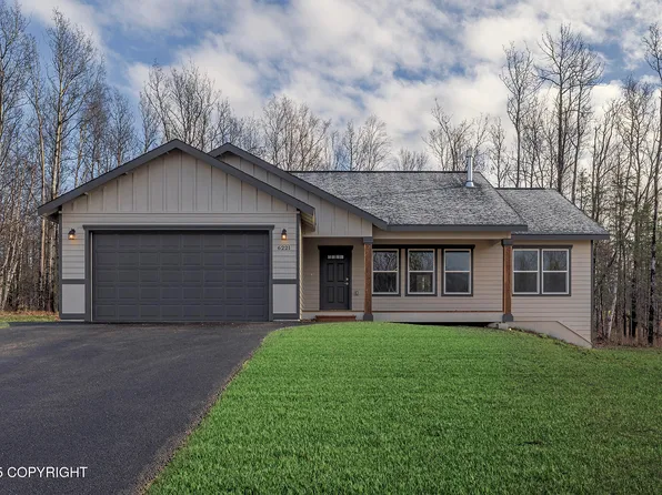 2501 N Midland, Palmer, AK 99645
