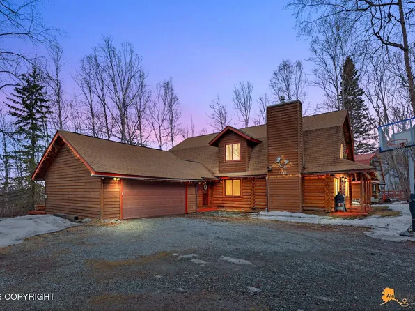 24997 Schaff Dr, Chugiak, AK 99567