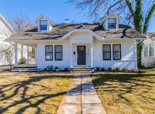 2018 Columbus Ave, Waco, TX 76701