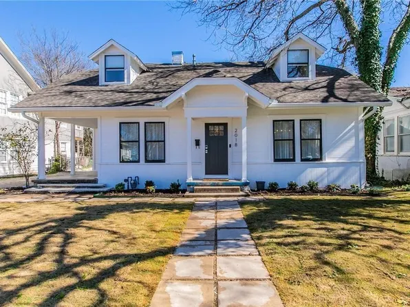 2018 Columbus Ave, Waco, TX 76701