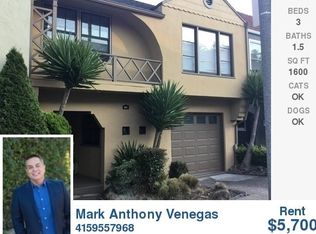 231 Bella Vista Way #2LEVELHOME, San Francisco, CA 94127