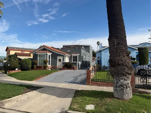 3020 S Palm Grove Ave, Los Angeles, CA 90016