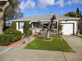 15250 Dermody Ave, San Lorenzo, CA 94580