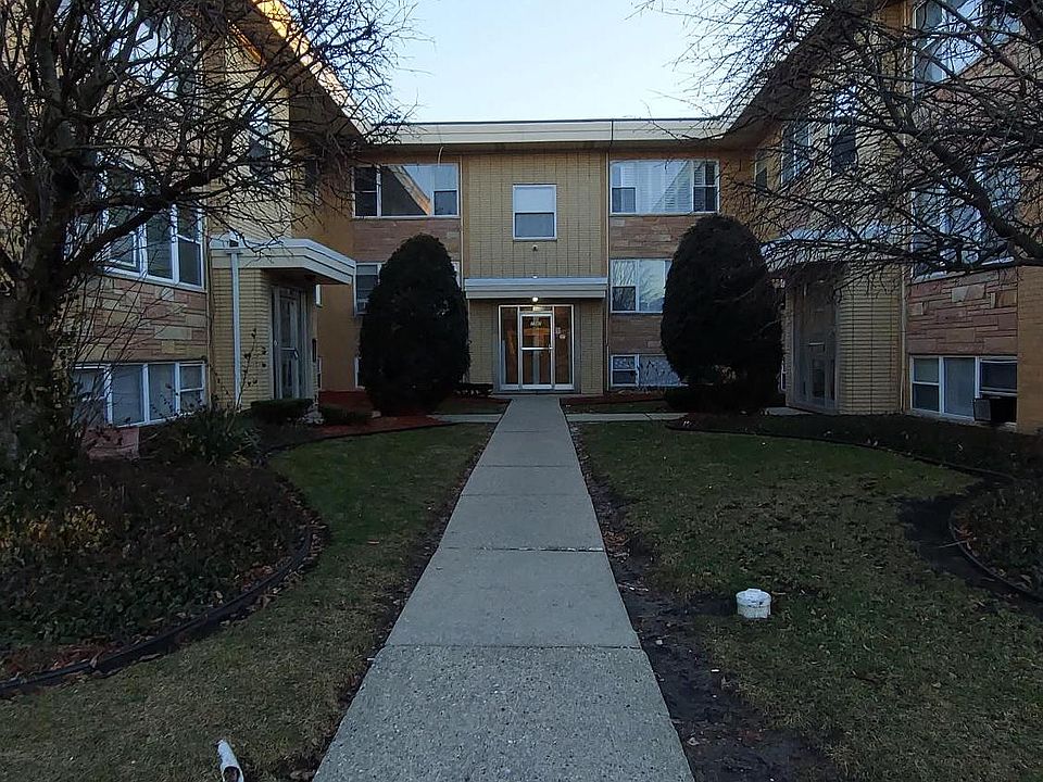Front of Building