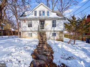 3922 Nicholson St, Hyattsville, MD 20782